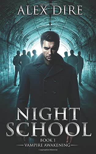 Night School Book 1: Vampire Awakening (Volume 1)