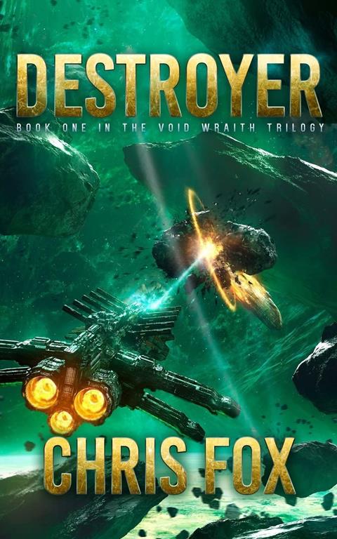 Destroyer (Void Wraith) (Volume 1)