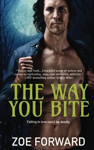 The Way You Bite (Blood Wars)