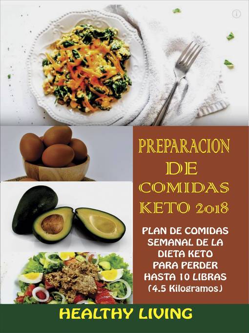 Preparación de Comidas Keto 2018