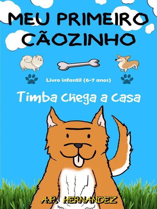 Meu primeiro cãozinho