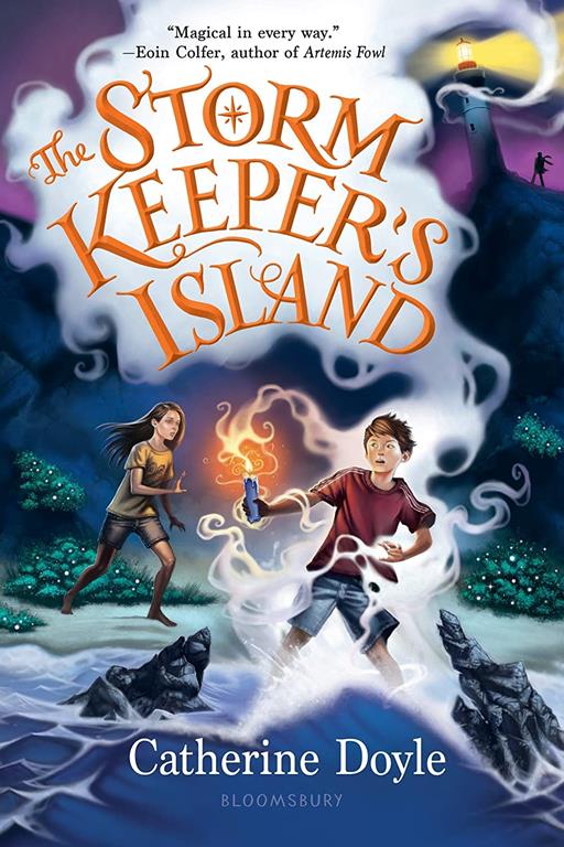 The Storm Keeper&rsquo;s Island (The Storm Keeper&rsquo;s Island Series, 1)