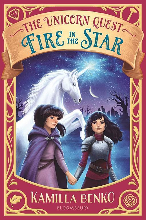 Fire in the Star (The Unicorn Quest)