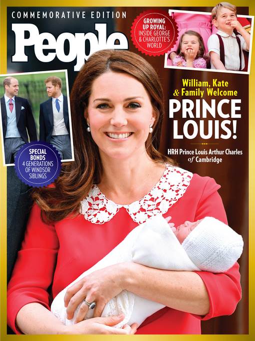 Prince Louis!