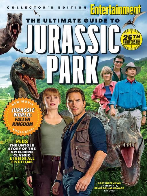 The Ultimate Guide to Jurassic Park