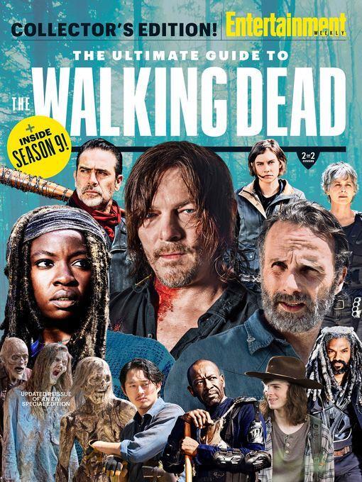 The Ultimate Guide to the Walking Dead