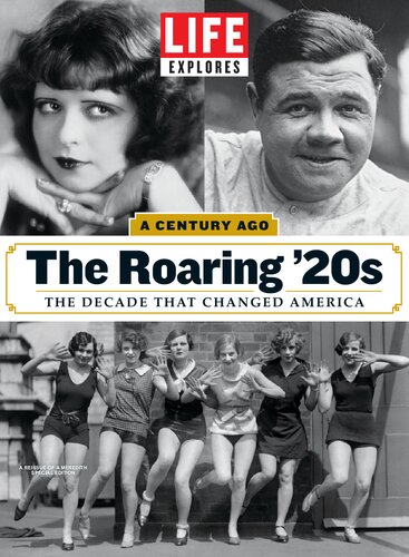 LIFE Explores The Roaring 20's