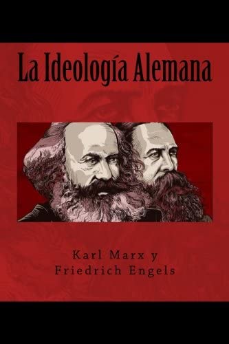 La Ideologia Alemana (Spanish Edition)