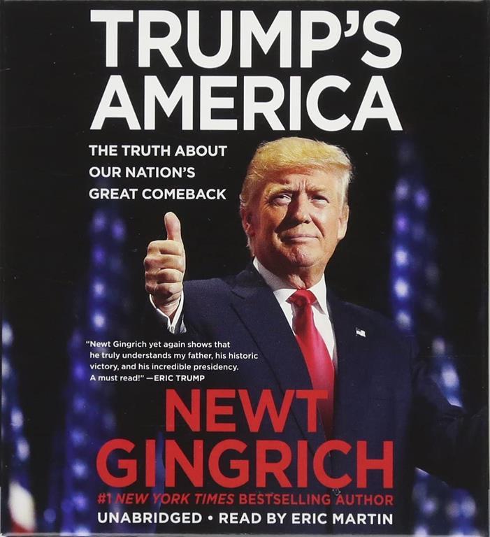 Trump's America: The Truth about Our Nation's Great Comeback