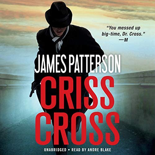 Criss Cross (Alex Cross, 25)