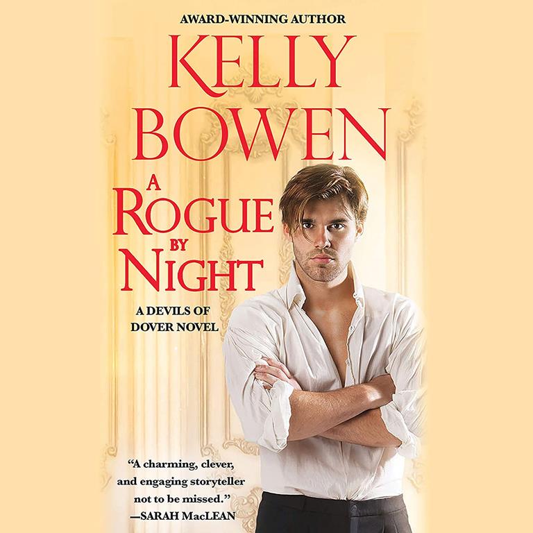 A Rogue By Night: The Devils of Dover Series, book 3 (Devils of Dover Series, 3)