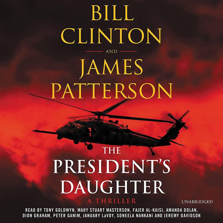 The President's Daughter: A Thriller