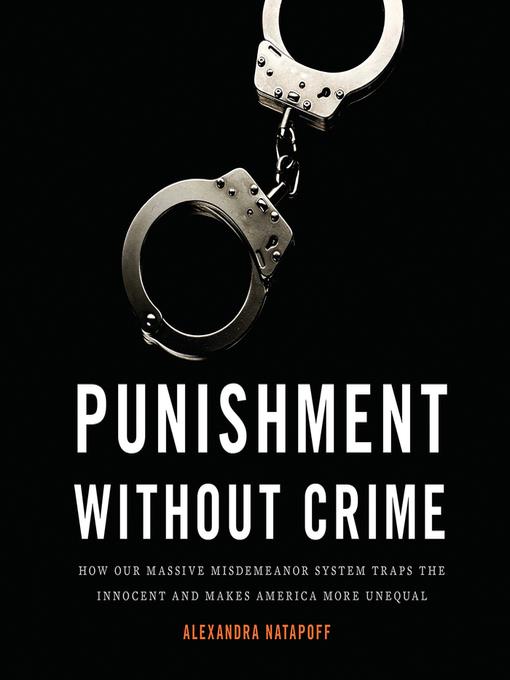 Punishment Without Crime