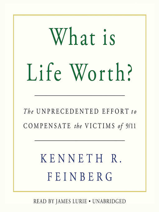 What Is Life Worth?