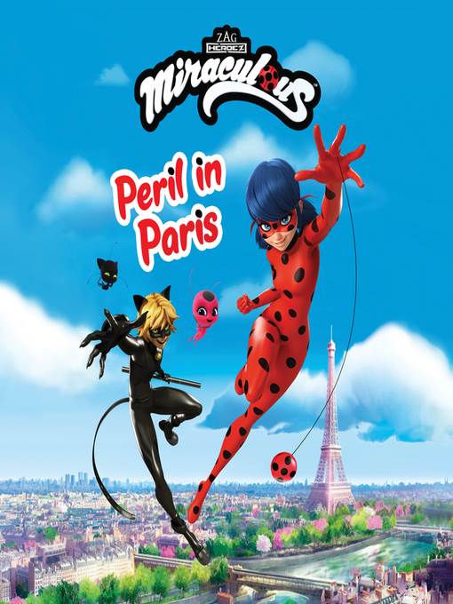 Miraculous--Peril in Paris