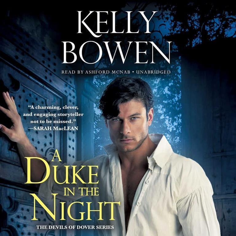 A Duke in the Night ( Devils of Dover Series, Book 1) (The Devils of Dover)