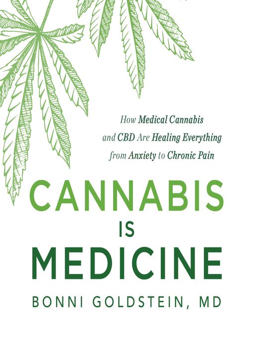 Cannabis Is Medicine