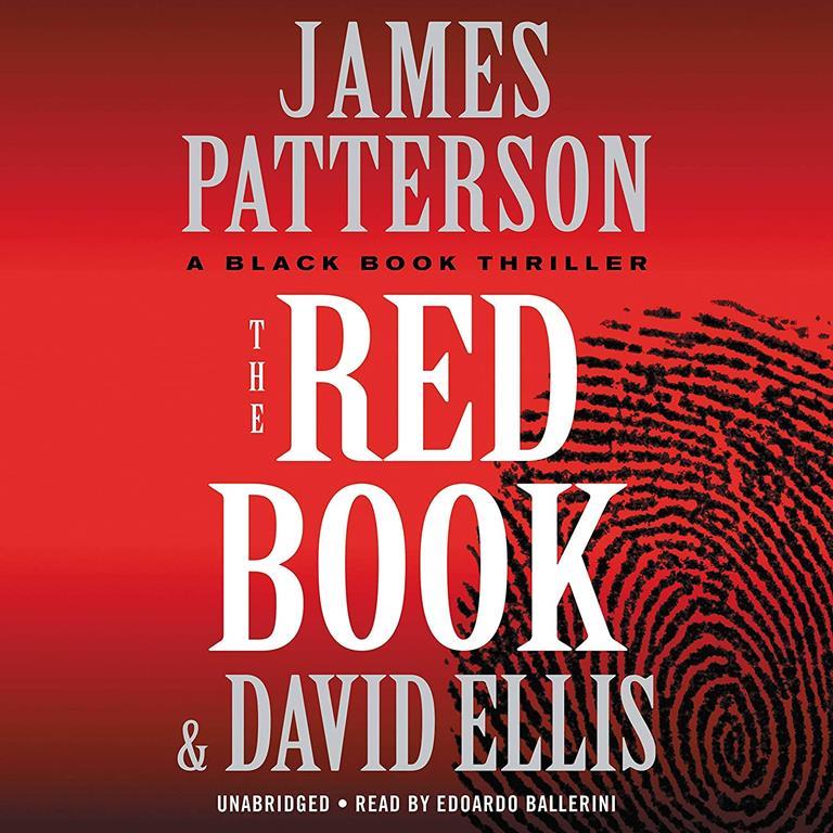 The Red Book (A Black Book Thriller, 2)