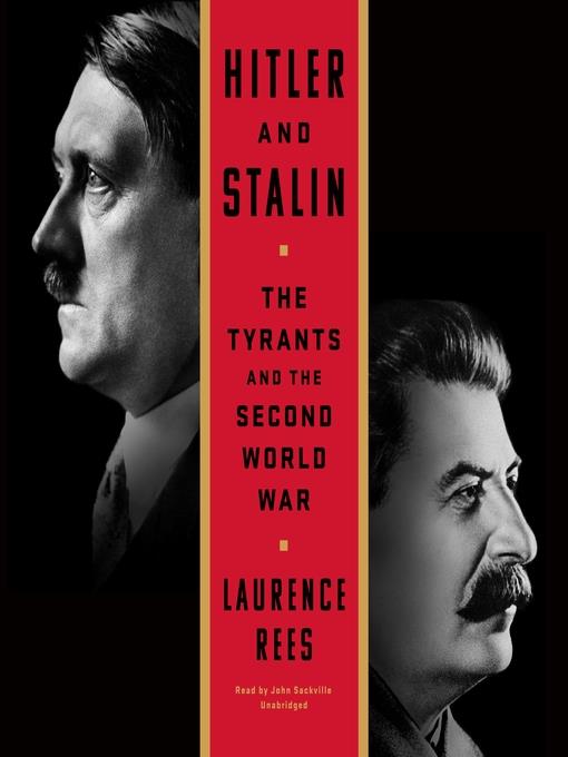 Hitler and Stalin