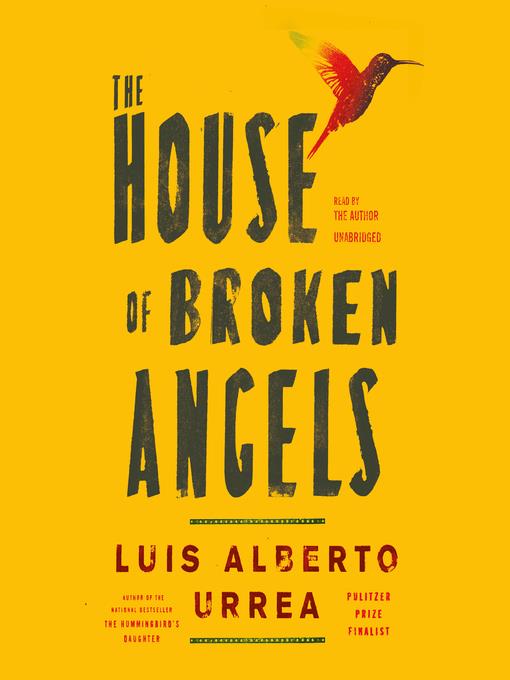 The House of Broken Angels