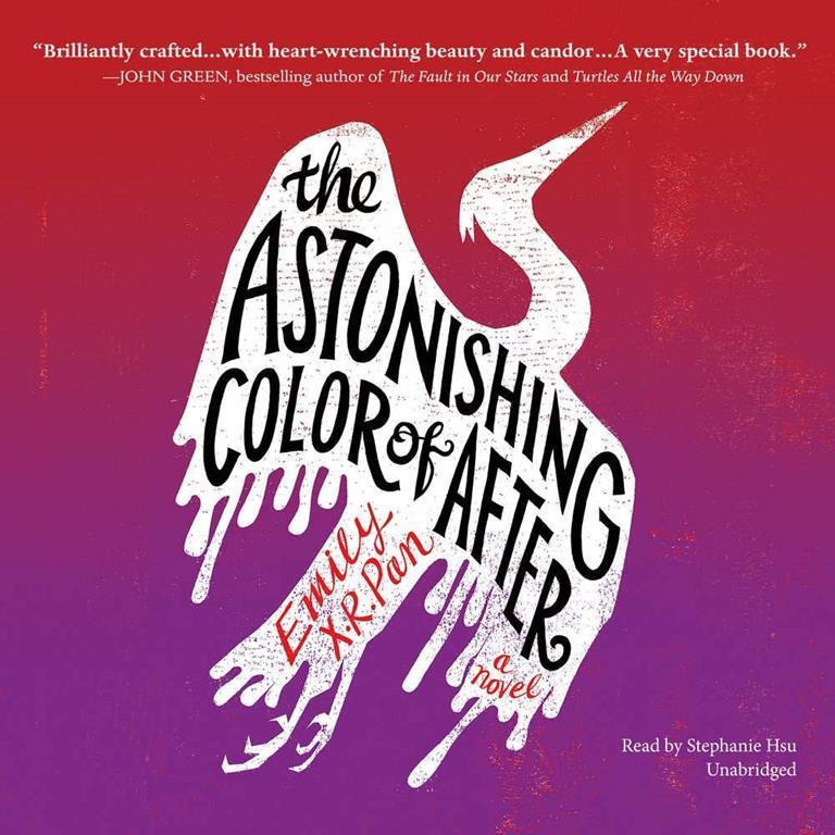 The Astonishing Color of After