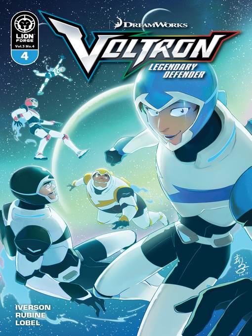 Voltron: Legendary Defender (2016), Volume 3, Issue 4