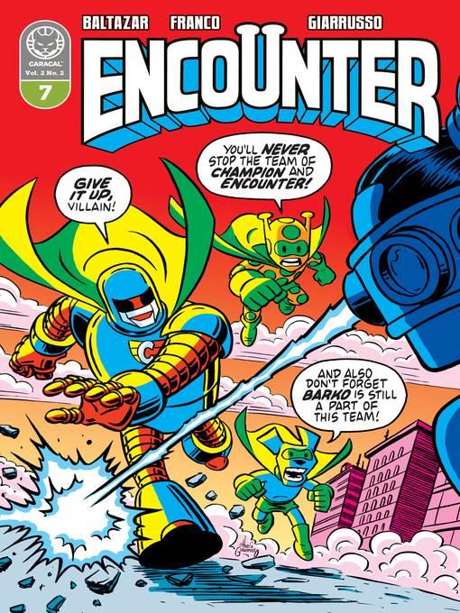 Encounter (2018), Issue 7