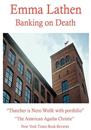 Banking on Death: An Emma Lathen Best Seller