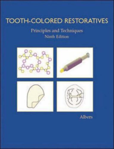 Tooth-Colored Restoratives