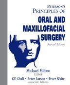 Peterson's Principals of Oral and Maxillofacial Surgery 2 Vol. set