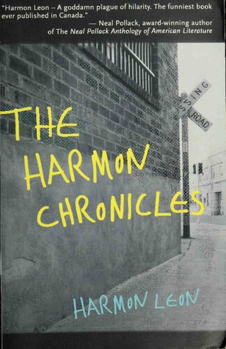 The Harmon Chronicles