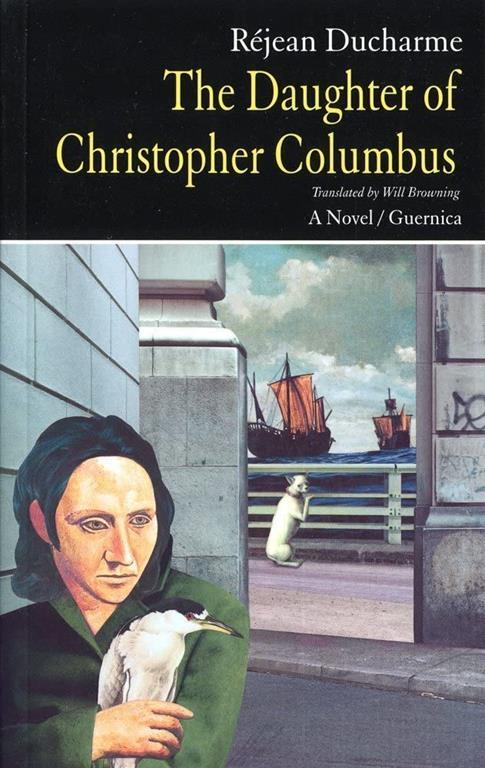 The Daughter of Christopher Columbus (Prose Series 44)