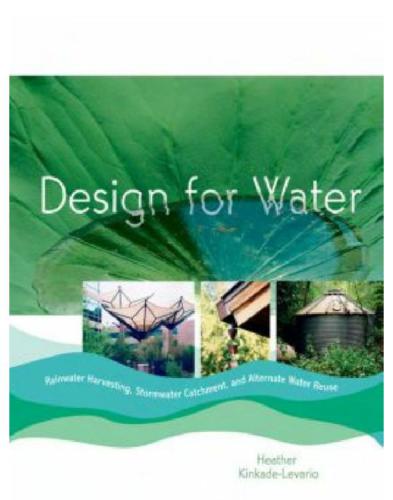 Design for Water