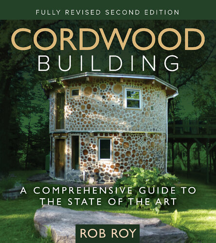 Cordwood Building