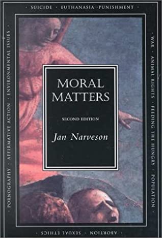 Moral Matters