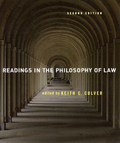 Readings in the Philosophy of Law - Second Edition