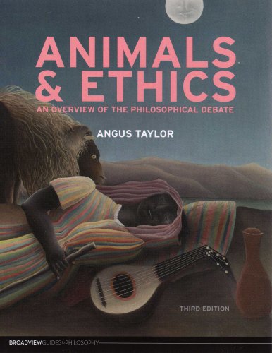 Animals And Ethics