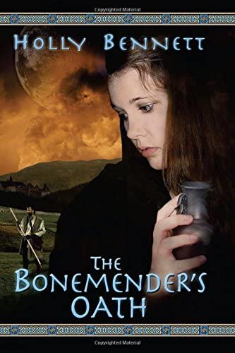 The Bonemender's Oath (The Bonemender (2))