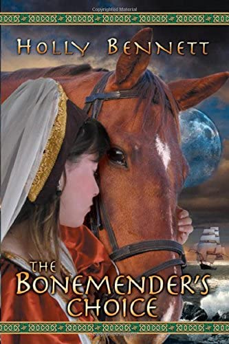 The Bonemender's Choice (The Bonemender (3))