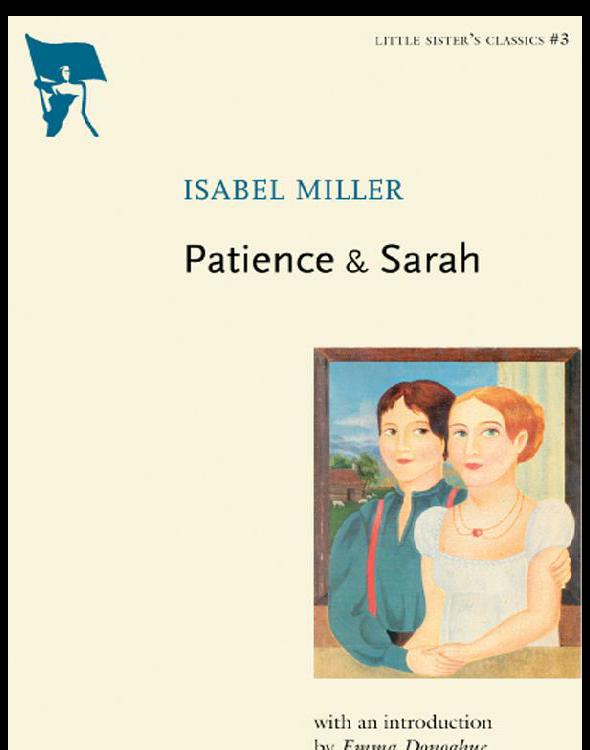 Patience & Sarah