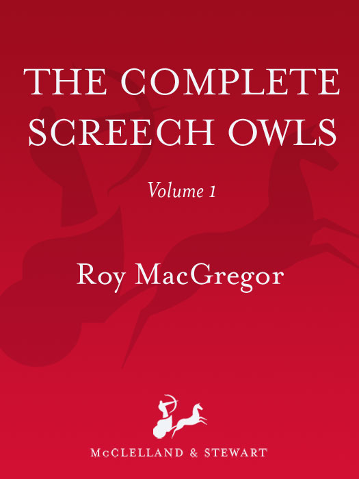 The Complete Screech Owls, Volume 1