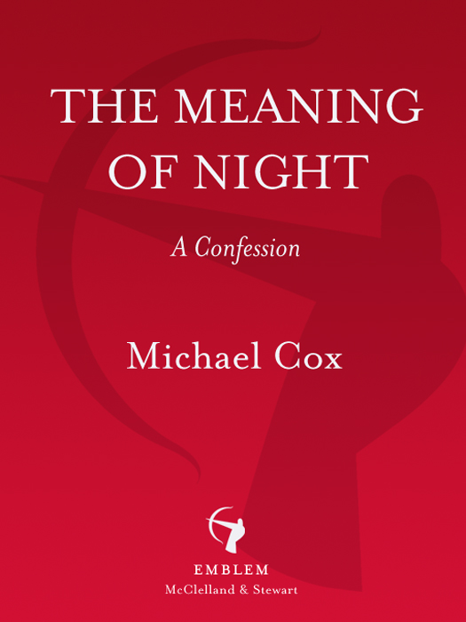 The Meaning of Night