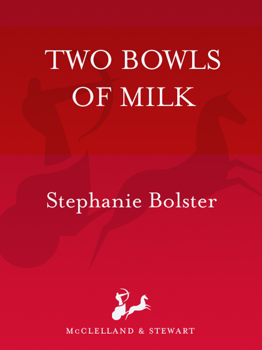 Two Bowls of Milk