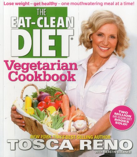 The Eat-Clean Diet Vegetarian Cookbook