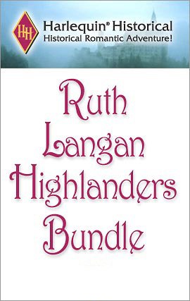 Ruth Langan &quot;Highlanders&quot; Bundle