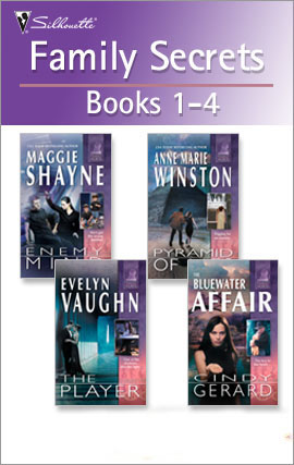 Family Secrets: Books 1-4