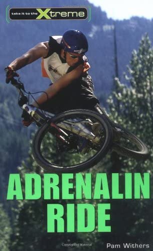 Adrenalin Ride (Take It to the Xtreme)