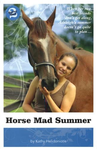 Horse Mad Summer (Horse Mad Series)