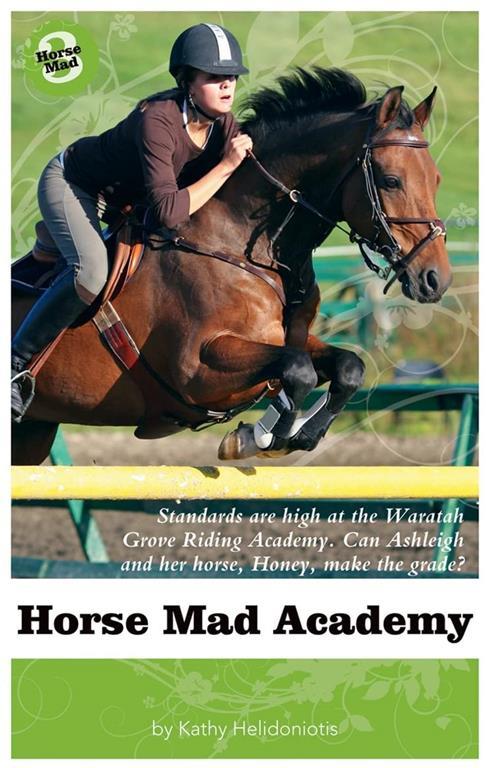 Horse Mad Academy