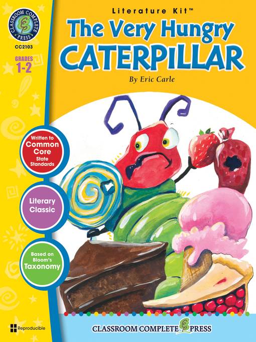 The Very Hungry Caterpillar